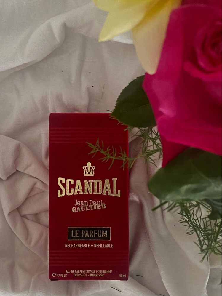 Eau de Parfum Jean Paul Gaultier SCANDAL