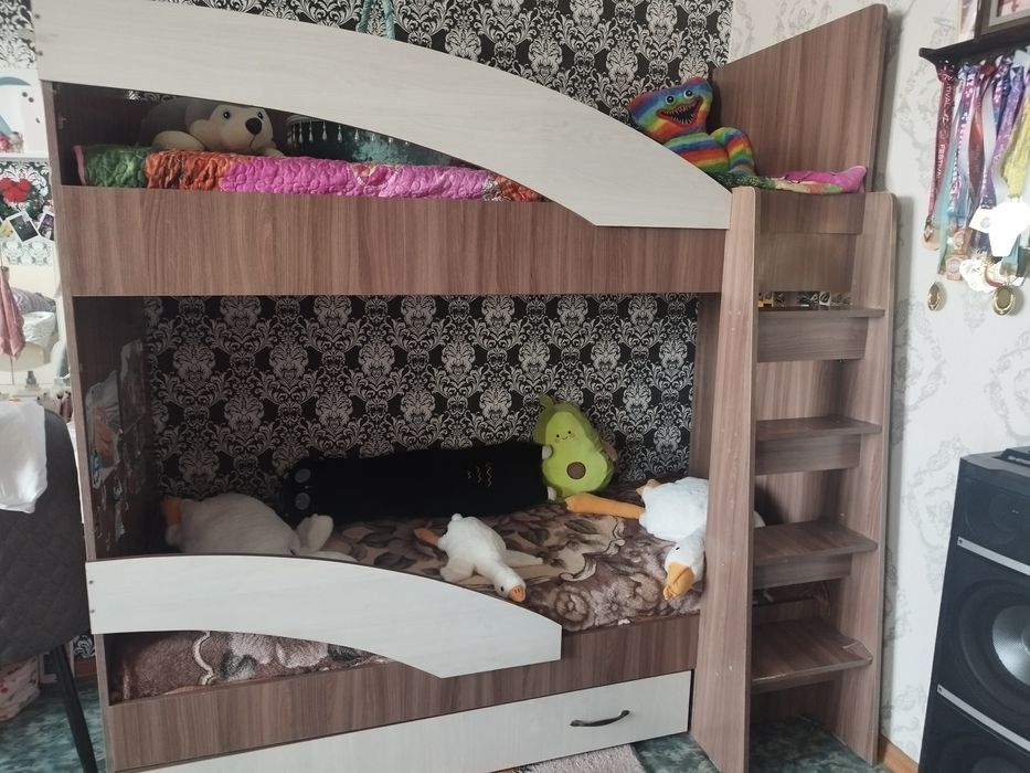 Продам кровать. В хорошем состоянии. Самовывоз