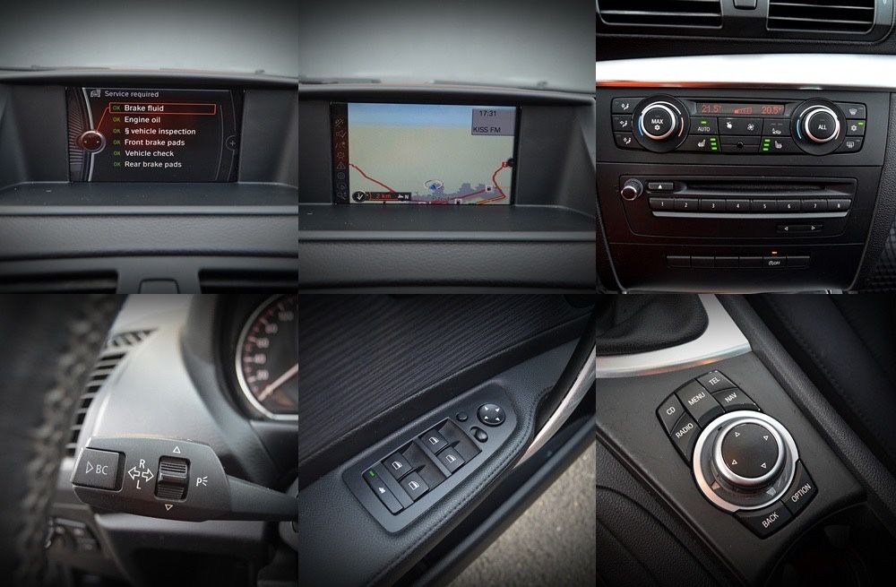 Bmw Seria 120D 177cp Euro5.Navigatie Cic.trapa.Bi.Xenon.Jante17