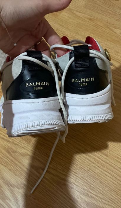 Puma Balmain mărimea 38,5
