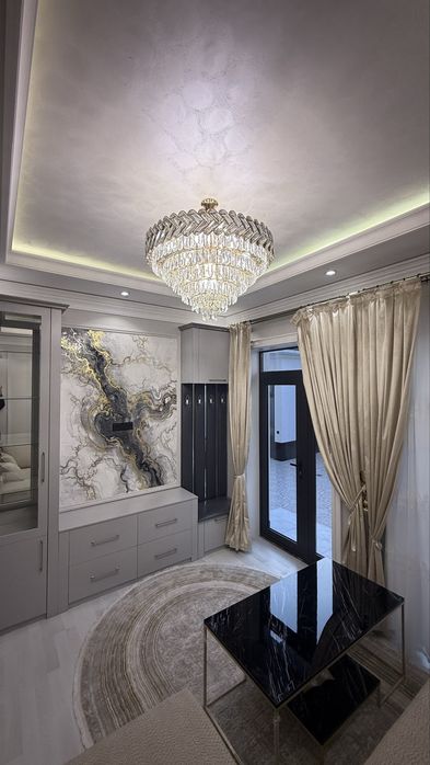 Keles, sanatoriya kochasida yangi 6 xonali uy sotiladi