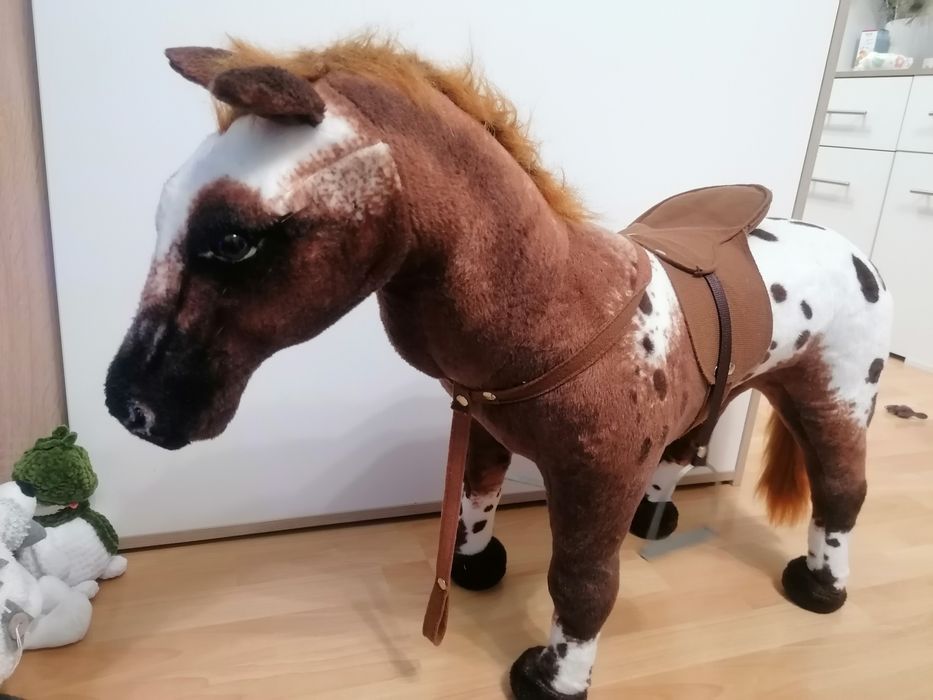 Детски кон с мелодия