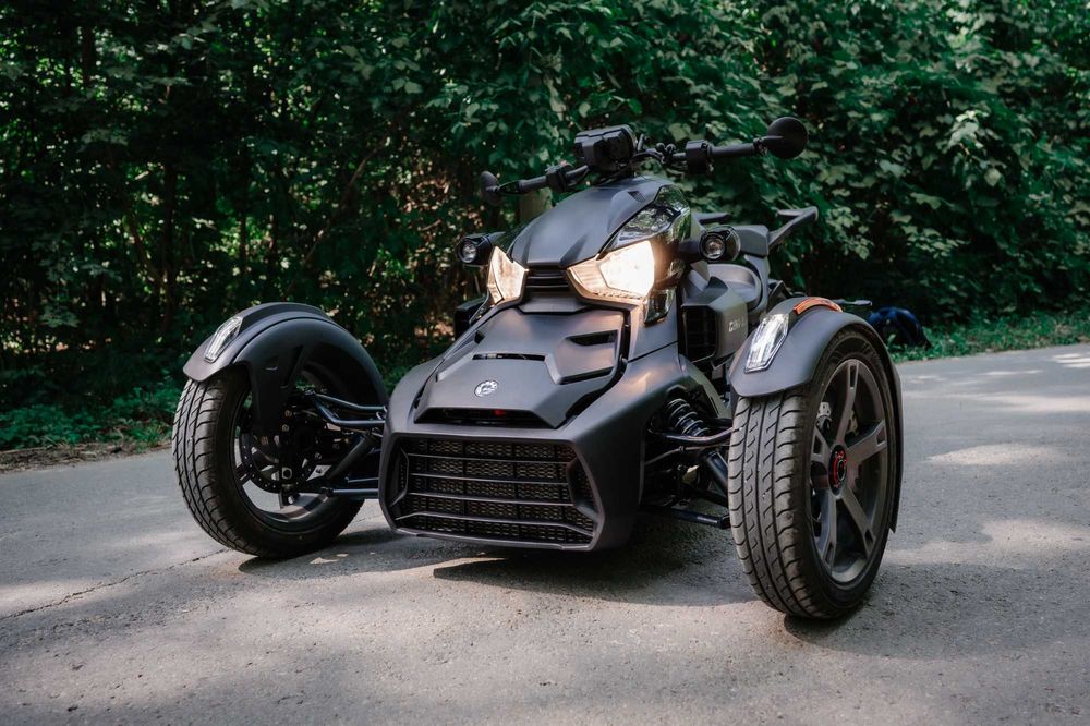 Vând Can Am Ryker 600