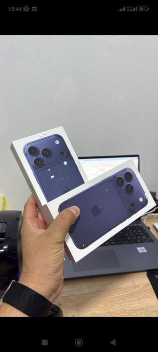 Iphone 17 pro 256