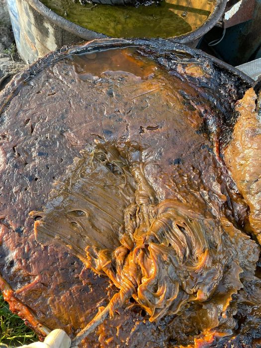 Butoi Vaselina 200 Litri