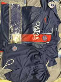 Echipament fotbal PSG PARIS SAINT GERMAN copii