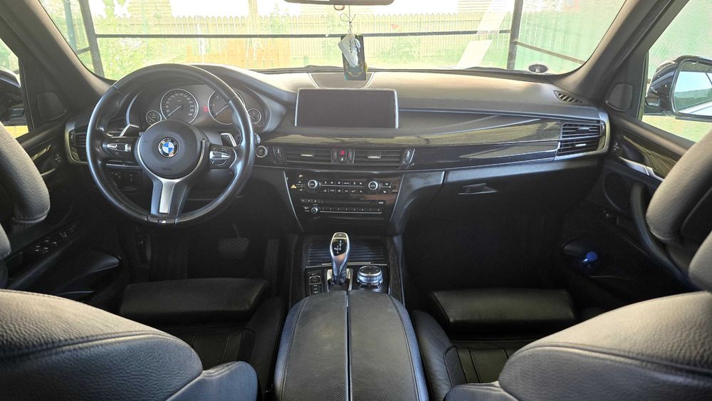 Bmw x5 f15 40d panoramic xdrive 313cp