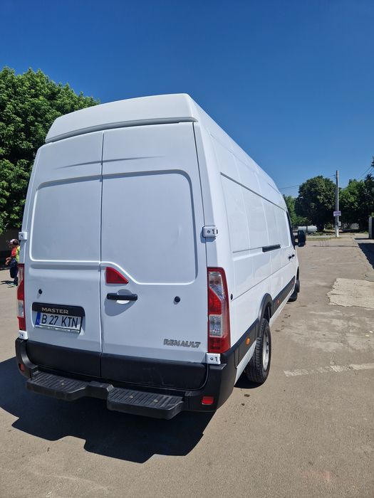 Vand Renault Master 2020 Punte Dubla