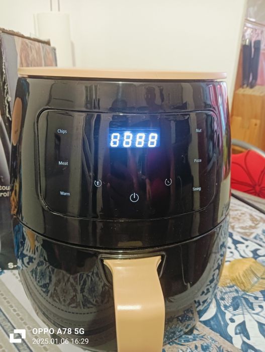 Friteuza Air Fryer