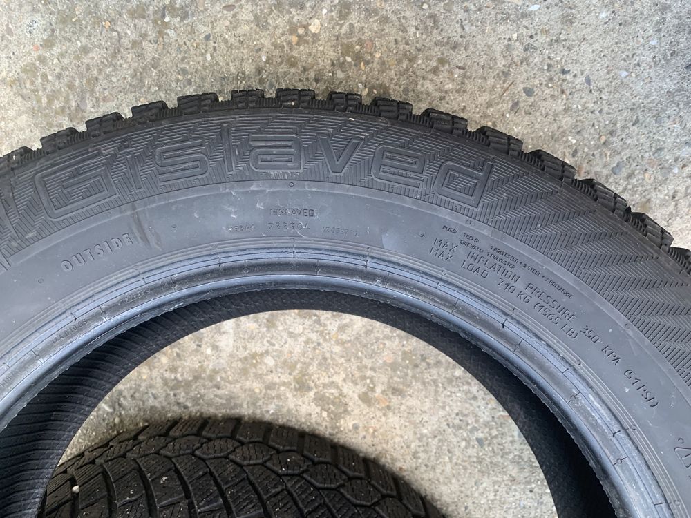 205/60 R16 4бр зимни гуми 19 година