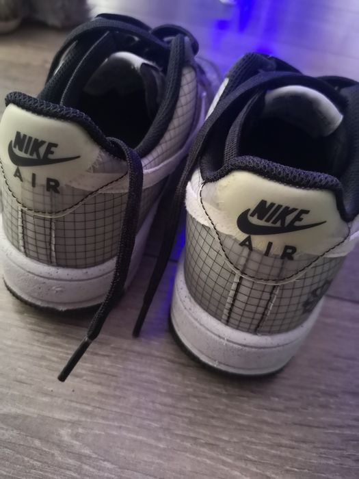 Nike Air Force 1 Crater