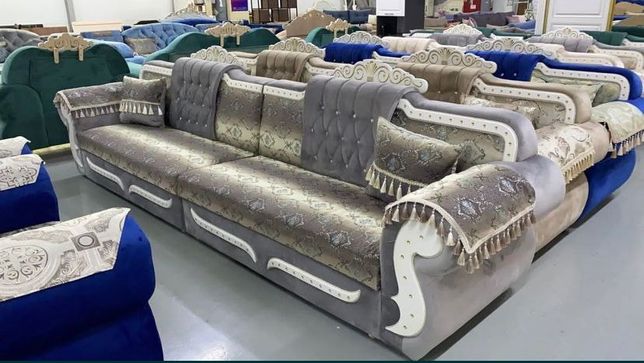 Диван шах прямой диван угловой диван тахта еврокнижка мягкий мебель