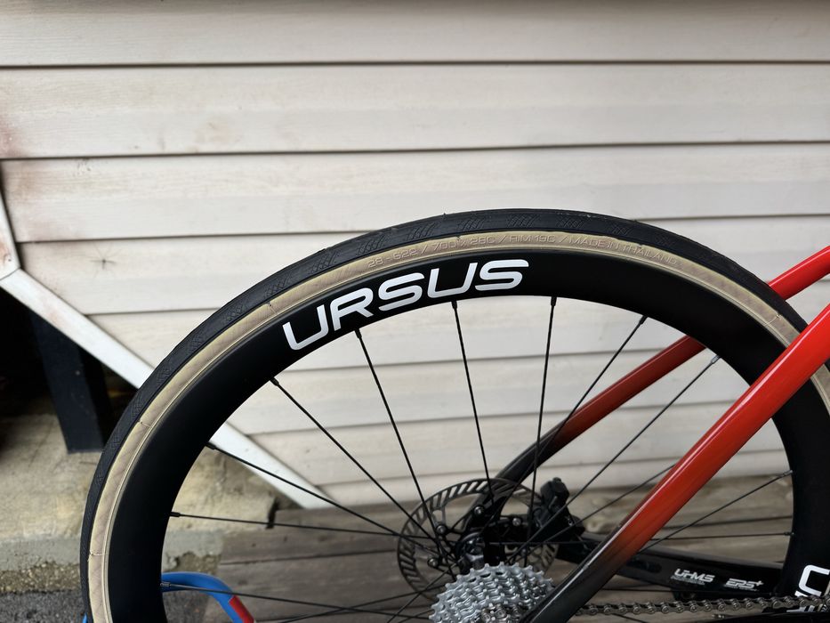 Карбонов велосипед Pardus Spark Evo