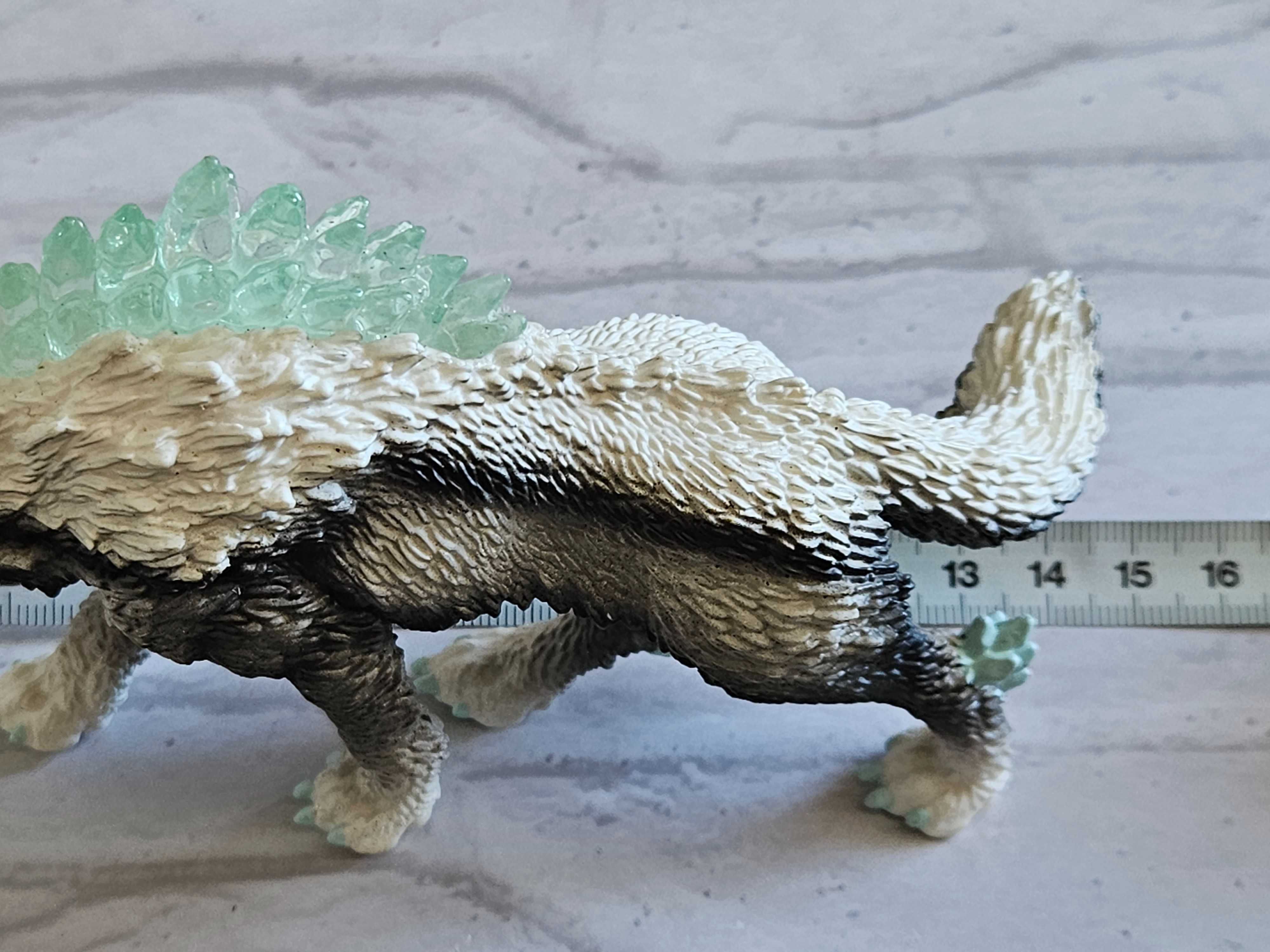 Figurina Schleich Eldrador Lup de zapada 42452