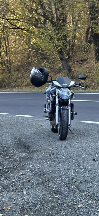 Honda Hornet 600cc 2005