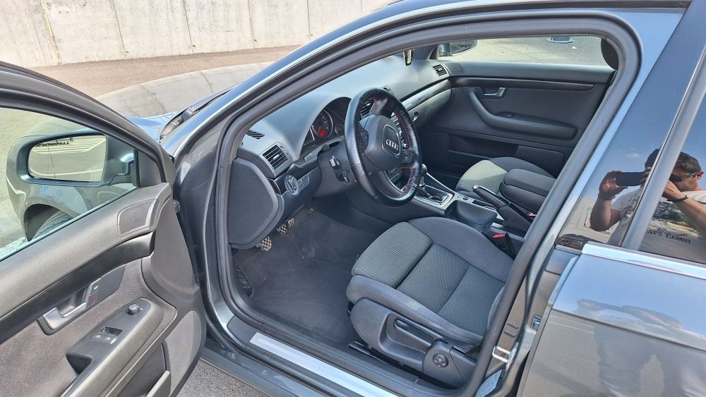 Audi A4 B7 2.0 TDI qauttro S-line IMPORT GERMANIA