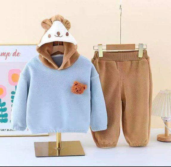 Двойка 5-6 лет120см Кашемир и Флисс материал