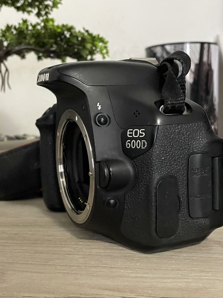 Canon  600d Body