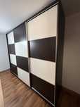 Dressing cu 3 usi glisante