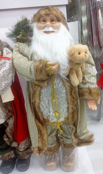 Дед Мороз украшение