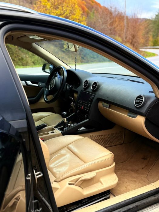 Audi A3 2.0 tdi sline