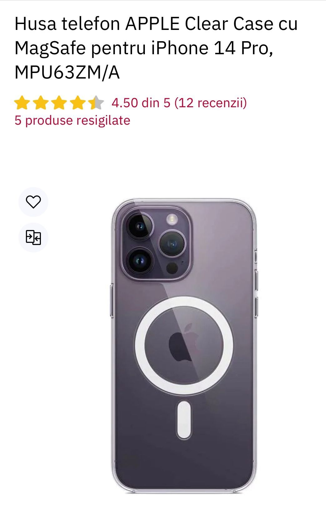 Oferta husa Iphone 14 pro