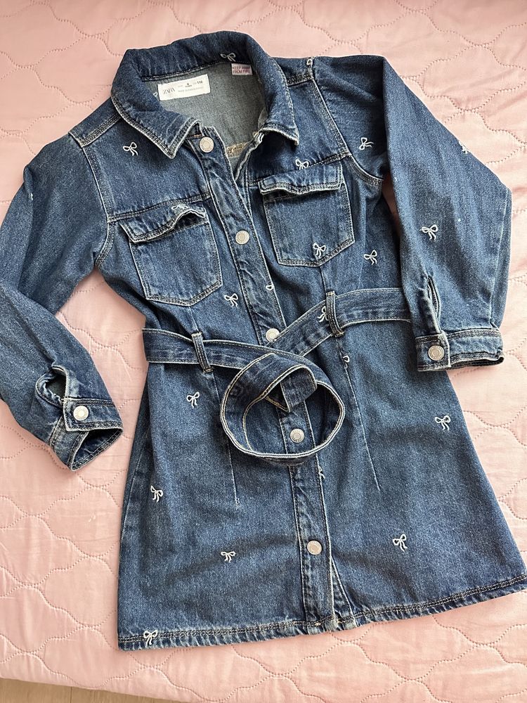 Комплекти Zara , Ted baker 110/116