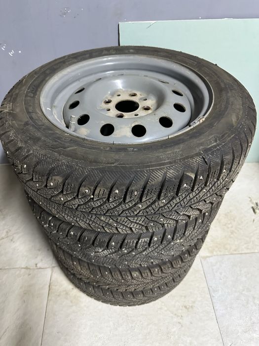 Продам колеса в сборе