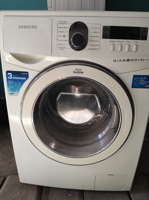 Стиральная машина Samsung 6кг