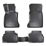 Set covorase auto cauciuc BMW seria 5 E60/E61 2003-2010 forma tavita