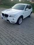 BMW x3 f25  ( x Drive )