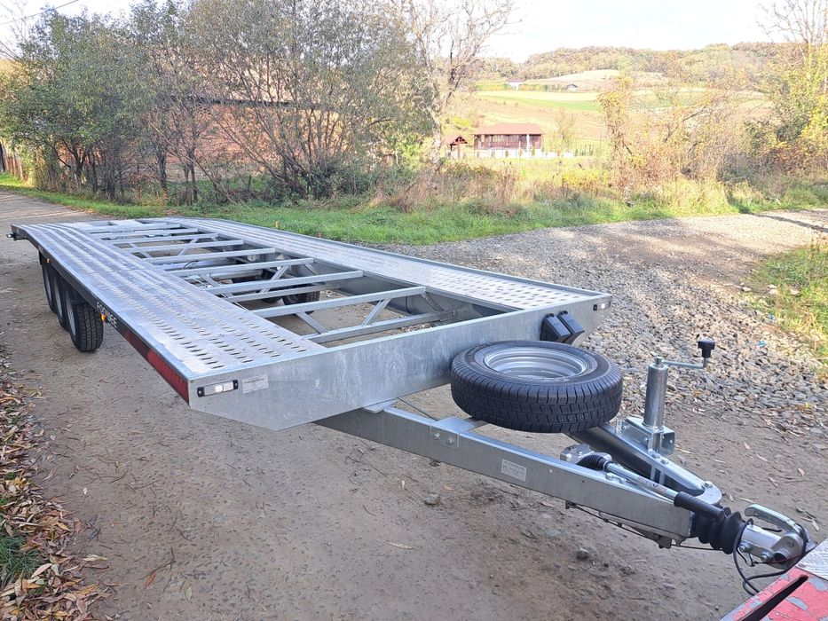 Platforma Foody wheel (newiadow) NOUA