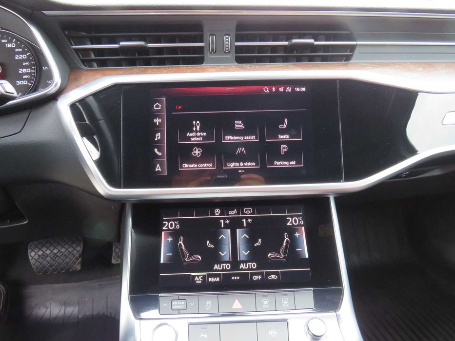 Audi A6 S-Line Matrix 45TDI Quattro