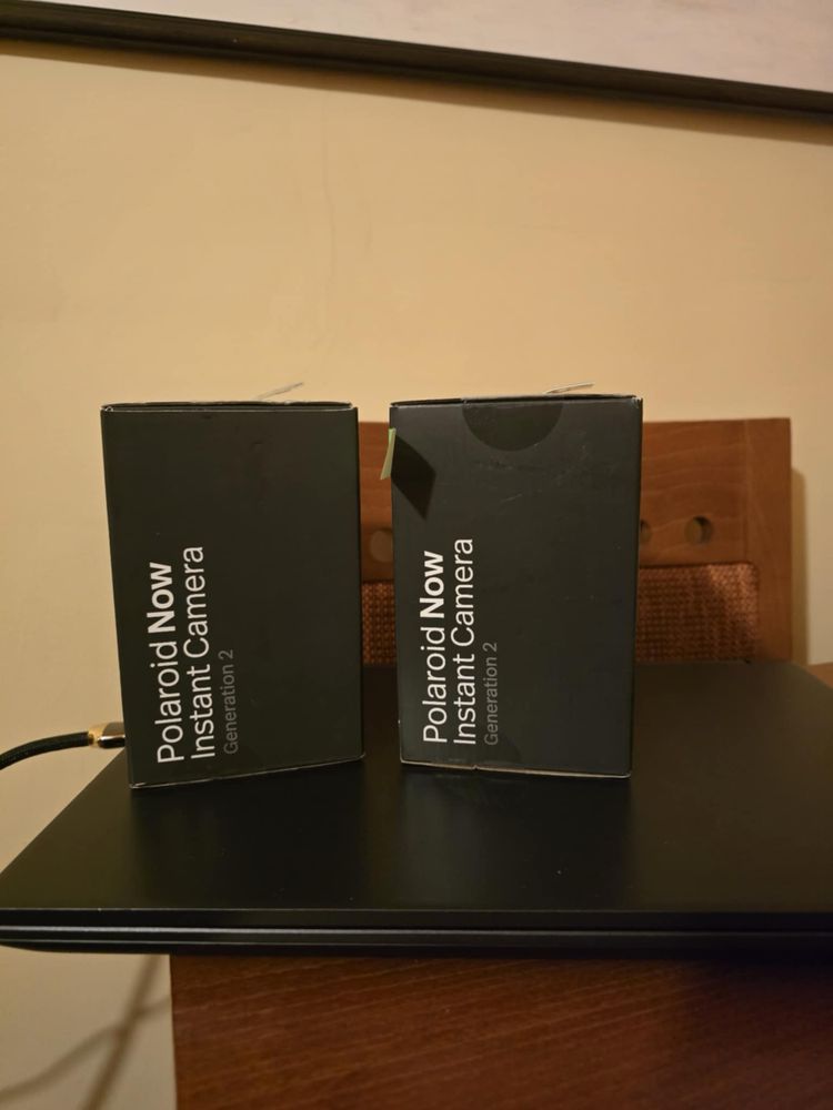Фотоапарат за моментни снимки POLAROID NOW+ GEN 2