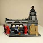 LEGO Star Wars - Paz Vizsla and Moff Gideon Battle 75386