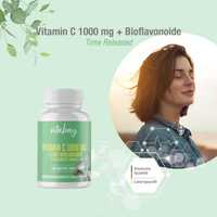 Vitamina C cu Bioflavonoide Vitabay Germania ( 250 tablete)