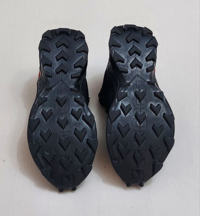 Pantofi alergare, trekking Salomon Alphacross 3 Gore Tex, nr 39 1/3