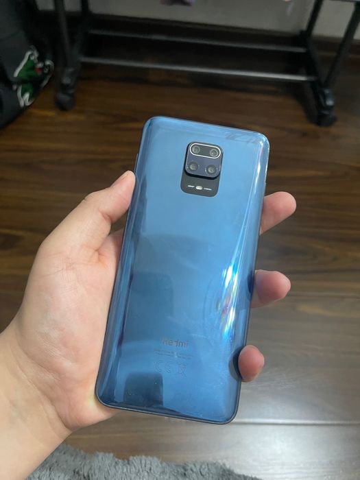 Redmi note 9 s ideal