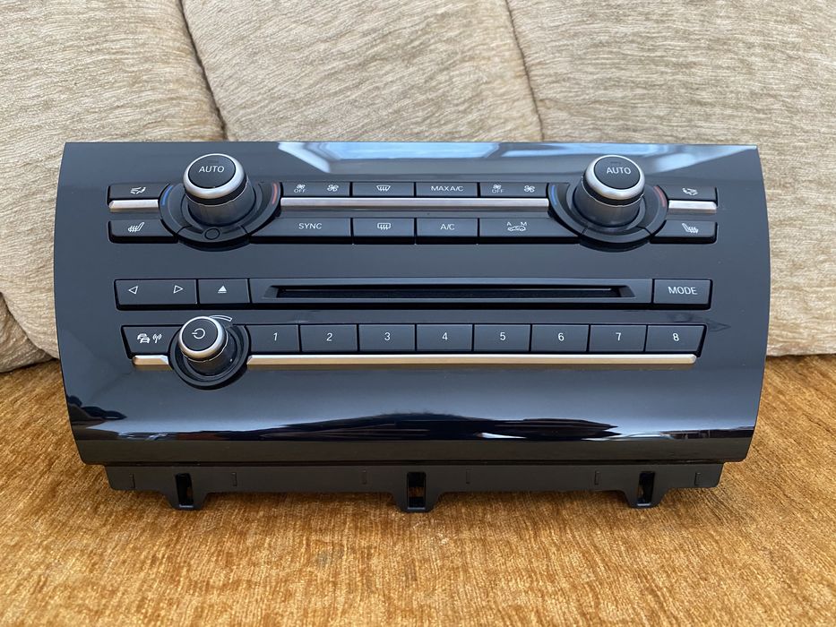 Panou clima / Climatronic BMW X5 F15 , X6 F16 : 9321713