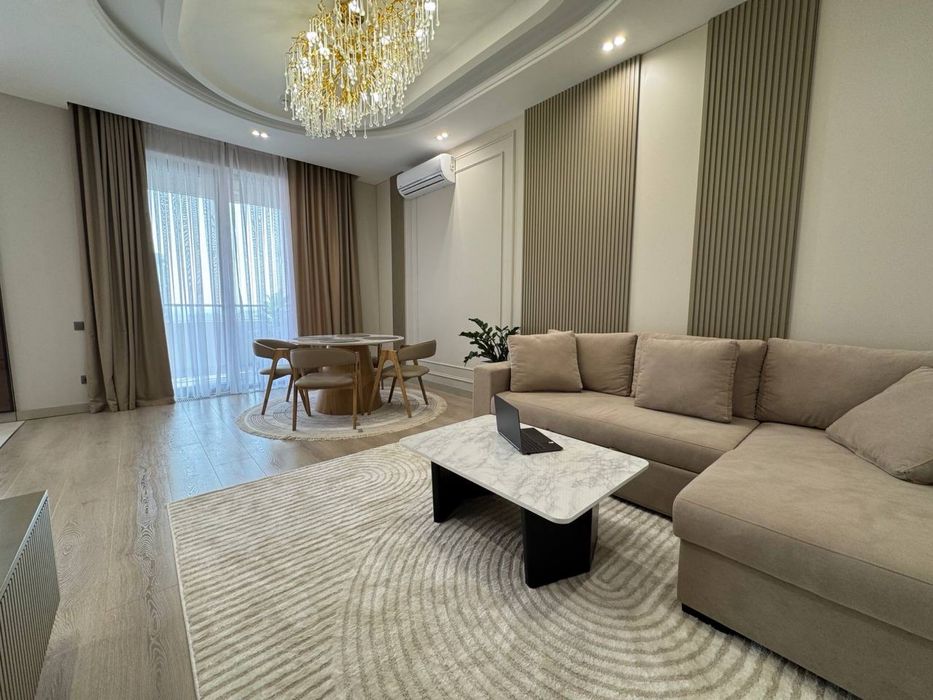 Сдается в аренду! ЖК "Infinity" 2/8/15, 72 кв.м.