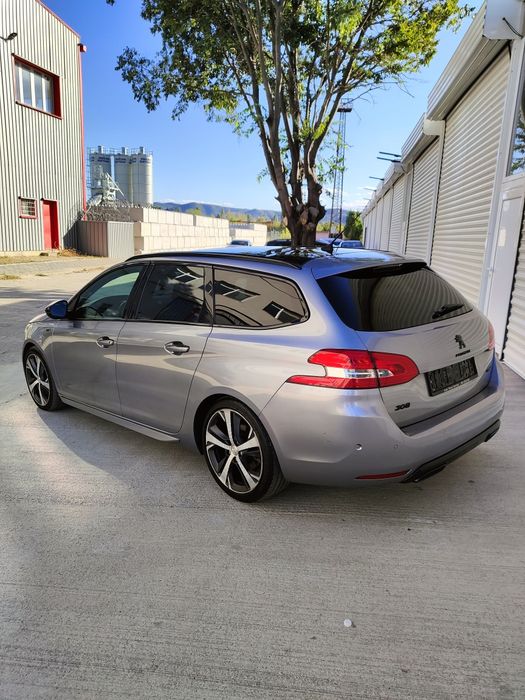 Peugeot 308SW *GT *180кс