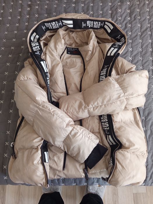 Зимно яке Pause Jeans