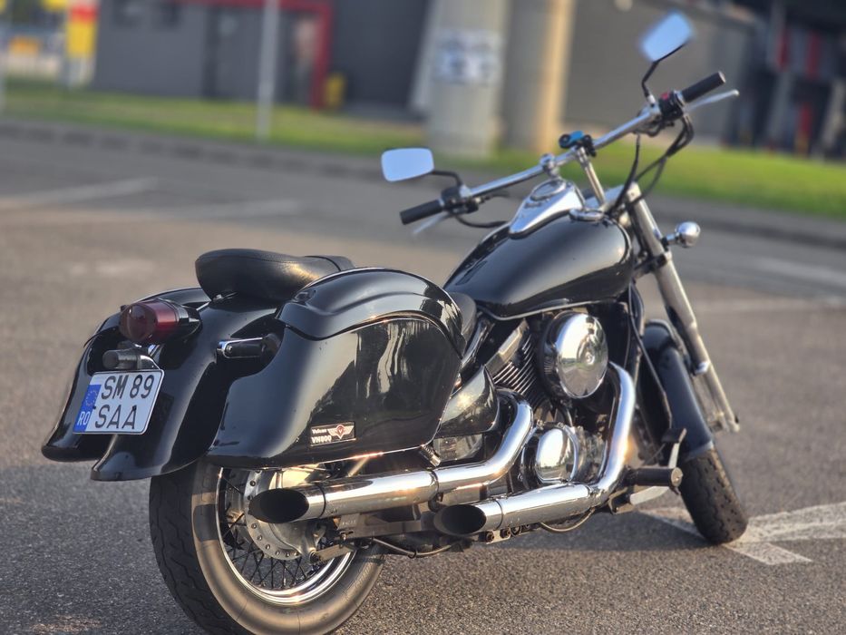 Kawasaki Vulcan vn800 1996