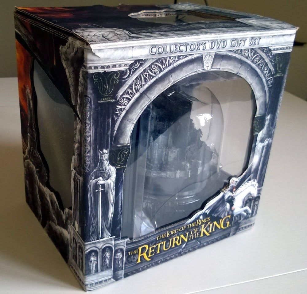 Lord of the Rings Collector Edition 2 Statuete/Figurine