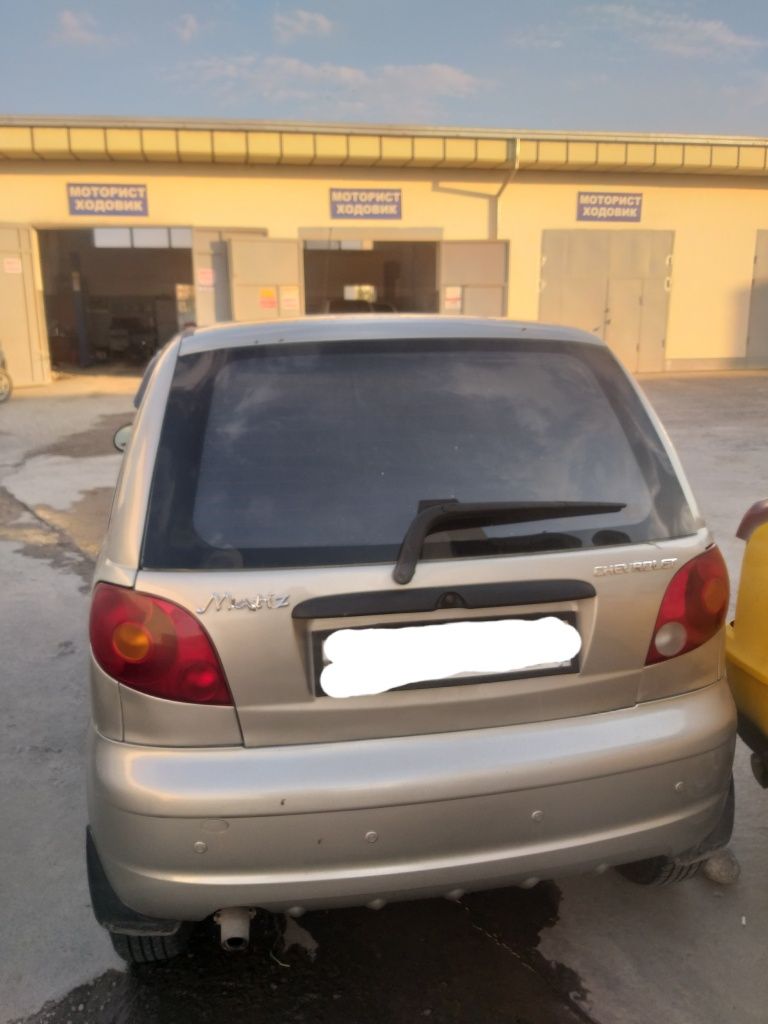 Matiz 2004 yil benzin