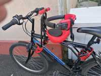 De vânzare scaun pentru bicicleta și mașină electrică