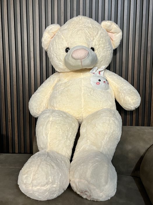 плюшено мече 115cm