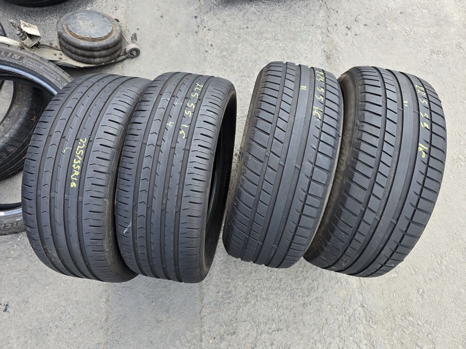 Anvelope vara 225 55 16