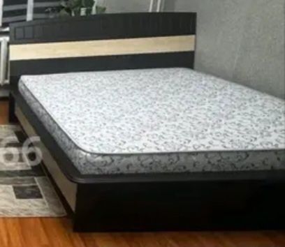 Матрас 2 спальный ортопедический