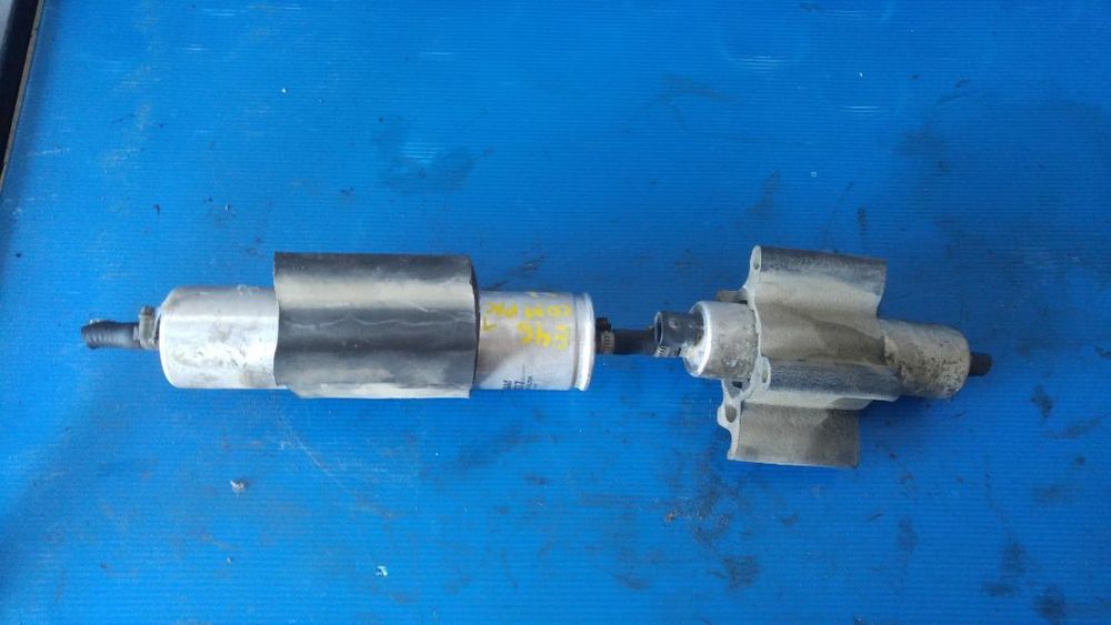 pompa combustibil seria 3 bmw e46 compact 2.0 d 150 cp 2003 1614-6767383